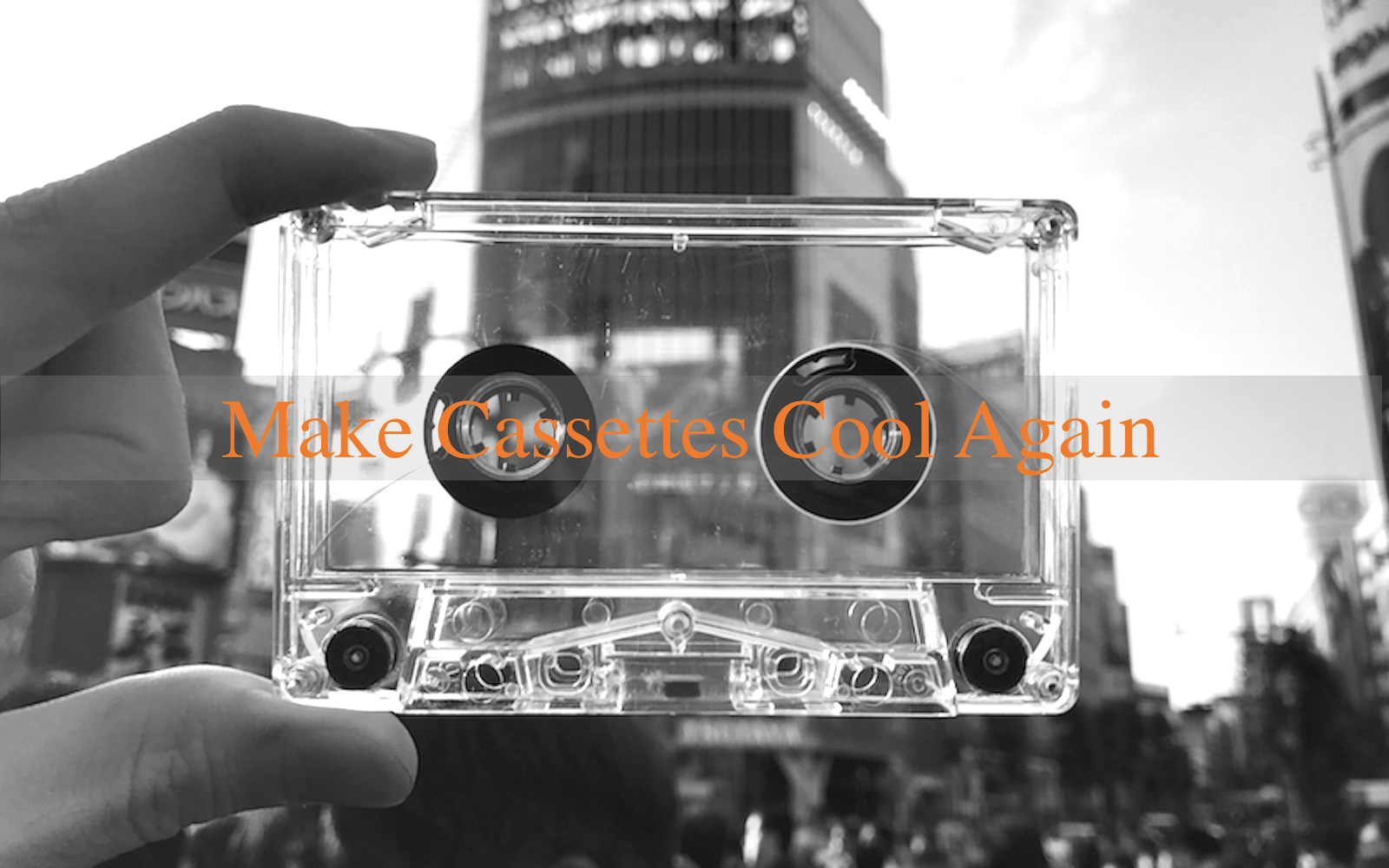 Cassette Store Day JAPAN